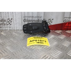 Xειριστήριο Ραδιο/CD Seat Ibiza 2008-2012 5J0959849(4pins)