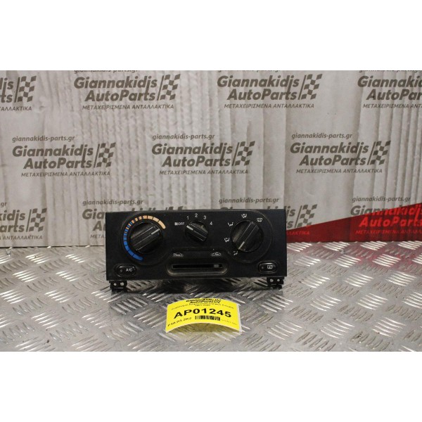 Χειριστήριο Κλιματισμού Daewoo Tacuma 2001-2006