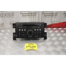 Ράδιο-CD-MP3 Suzuki Grand Vitara 2006-2015 39101-65JD0