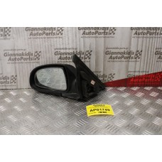 Καθρέπτης Ηλεκτρικός Αριστερός Hyundai Accent 1997-2002 012129 (5pins)