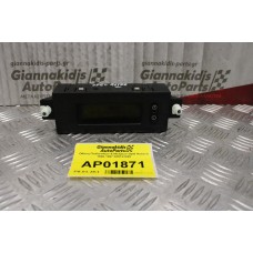 Οθόνη Πολλαπλών Ενδείξεων Opel Astra G 1986-1997 009133265