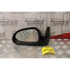 Καθρέπτης Ηλεκτρικός Αριστερός Hyundai Coupe 1999-2001 (3pins)