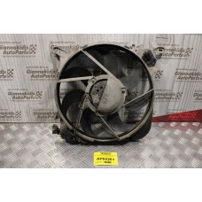 Βεντιλατερ Ψυγείου Opel Zafira OPC Z20LET 2.0cc 200ps 2000-2005 130303246