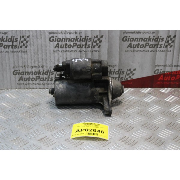 Μίζα Toyota Carina E/Avensis 4AFE 1995-1998 28100-02040