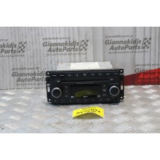 Ράδιο-CD-Εικόνα-GPS Jeep Cherokee 2008-2012 05064925AG