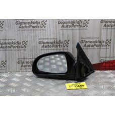 Καθρέπτης Ηλεκτρικός Αριστερός Hyundai Accent 1997-2002 012129 (5pins)