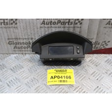 Οθόνη Πολλαπλών Ενδείξεων Opel Corsa C 2000-2006 009164455