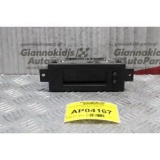 Οθόνη Πολλαπλών Ενδείξεων Opel Corsa C 2002-2005 13208191
