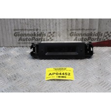 Οθόνη Ενδείξεων Peugeot 406 1996-1999 9637850077D