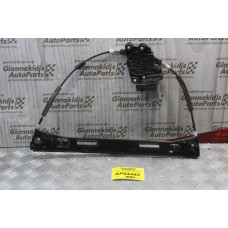 Γρύλλος - Μηχανισμός Παραθύρου Fiat Panda 2003-2014 46803651 2pins (Εμπρός Δεξίς)
