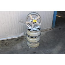 Ζάντες Αλουμινίου Mercedes-Benz E 200 W210 16 Ιντσες Γνησιες 1996-2002 (6.5Χ16)