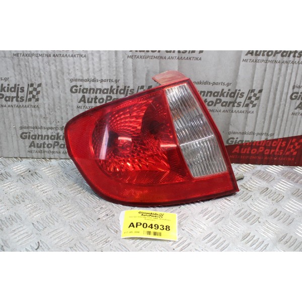 Φανάρι Hyundai Getz 2006-2010 (Πίσω Αριστερό)