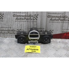 Χειριστήριο Καλοριφερ Renault Megane 2002-2005 69340050