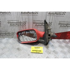 Καθρέπτης Μηχανικός Αριστερός Fiat Punto 1995-1999