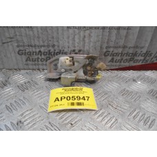 Kλειδαριά Πόρτας Chevrolet Matiz 2005-2010 (Εμπρός Δεξιά)