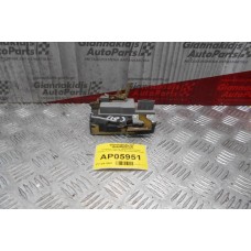 Kλειδαριά Πόρτας Ηλεκτρομαγνητική Citroen Xsara 1997-2004 Εμπρός Αριστερά (6 pins)