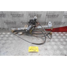 Γρύλλος - Μηχανισμός Παραθύρου Citroen Xsara 1997-2004 (Εμπρός Δεξιά)