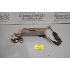 Προεντατήρας Ζώνης Ασφαλείας Μαζί με  Ζώνη Opel Corsa D 2006-2015 13214638 (Εμπρός Δεξιά)