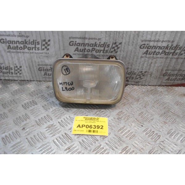 Φανάρι Mitsubishi L200 1992-1996 (Εμπρός Δεξί) 02104R20