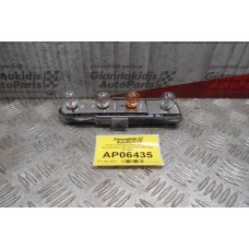 Πλακέτα Φαναριού Πίσω Αριστερή Mercedes-Benz ML 350 W163 1998-2005 22336900