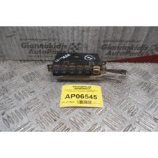 Χειριστήριο Καλοριφερ/AC Suzuki Vitara 1992-1998 74510-63G 74550-65D