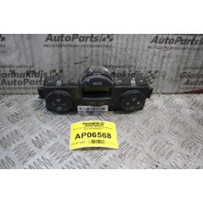 Χειριστήριο Καλοριφερ/AC Renault Megane 2003-2010 69340021