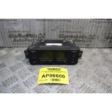 Χειριστήριο Καλοριφερ Audi A4 1994-2000 5HB00760804 8L0820043D