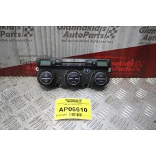 Χειριστήριο Καλοριφερ Volkswagen Passat 2005-2011 3CU907044A11