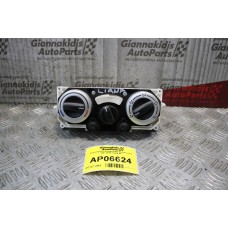 Χειριστήριο Καλοριφερ/AC Suzuki Liana 2001-2010 74400-54