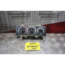 Χειριστήριο Καλοριφερ/AC Renault Megane 1996-2002 A52100847N1