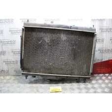 Ψυγείο Νερού με Βεντιλατέρ Nissan Tiida 2006-2012