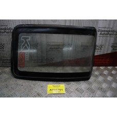 Φινιστρίνι Πίσω Αριστερό Nissan King Cab D21 1989-1997