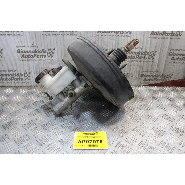 Σεβρό Φρένων με Αντλία Nissan Almera 2000-2004 47210BM410