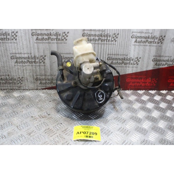 Σεβρό Φρένων με Αντλία Hyundai Accent 1995-1998