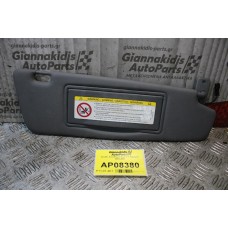 Σκιάδιο Συνοδηγού Saab 9-3 Κάμπριο 2003-2007