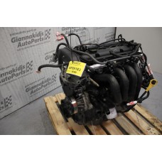 Κινητήρας - Μοτέρ  Ford Focus FXDB 1.4cc 75ps 1998-2004