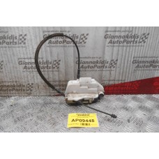 Kλειδαριά Πόρτας Citroen C3 2002-2010 (Εμπρός Αριστερά)