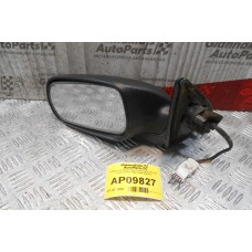 Καθρέπτης Αριστερός Ηλεκτρικός Nissan Primera P10 1990-1996 (5pins)