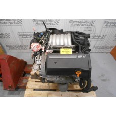 Κινητήρας - Μοτέρ Audi A6 2.4 ALF 1997-2005