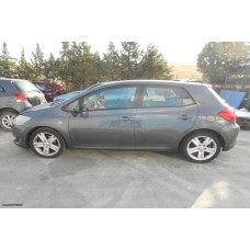 Ολόκληρο Αυτοκίνητο Toyota Auris 2.0 D4D 2AD 2006-2010 (Για ανταλλακτικα)