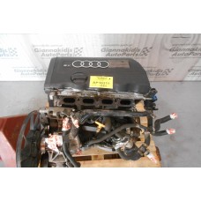 Κινητήρας - Μοτέρ Audi A4 1.8 ADR 1994-2000