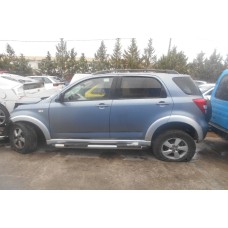 Ολόκληρο Αυτοκίνητο Daihatsu Terios 1.5 3SZ 2009 (Για ανταλλακτικα)