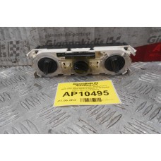 Χειριστήριο Κλιματισμού  Skoda Fabia 2000-2007 9064 901511760002 6Y0820045A S761 (18pins)+(16pins)