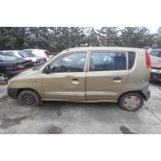 Ολόκληρο Αυτοκίνητο Hyundai Atos 1998 1.0 G4HC (Για ανταλλακτικα)