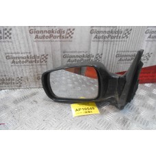 Καθρέπτης Ηλεκτρικός Αριστερός Hyundai Terracan 2004-2008 (5pins)