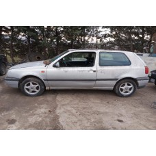 Ολόκληρο Αυτοκίνητο Volkswagen Golf III 1.4 ABD 1991-1996 (Για ανταλλακτικα)