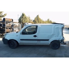 Ολόκληρο Αυτοκίνητο Fiat Doblo 1.6 182B6000 (Φυσικό Αέριο) (Για ανταλλακτικα)