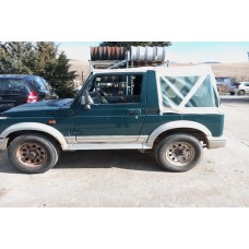 Ολόκληρο Αυτοκίνητο Suzuki Samurai G13A 1979-1988 (Για ανταλλακτικα)