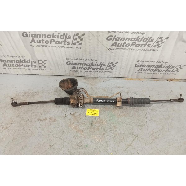 Κρεμαργιέρα Renault Clio MK2 1998-2001 682000004