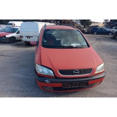 Ολόκληρο Αυτοκίνητο Opel Zafira 1999-2005  